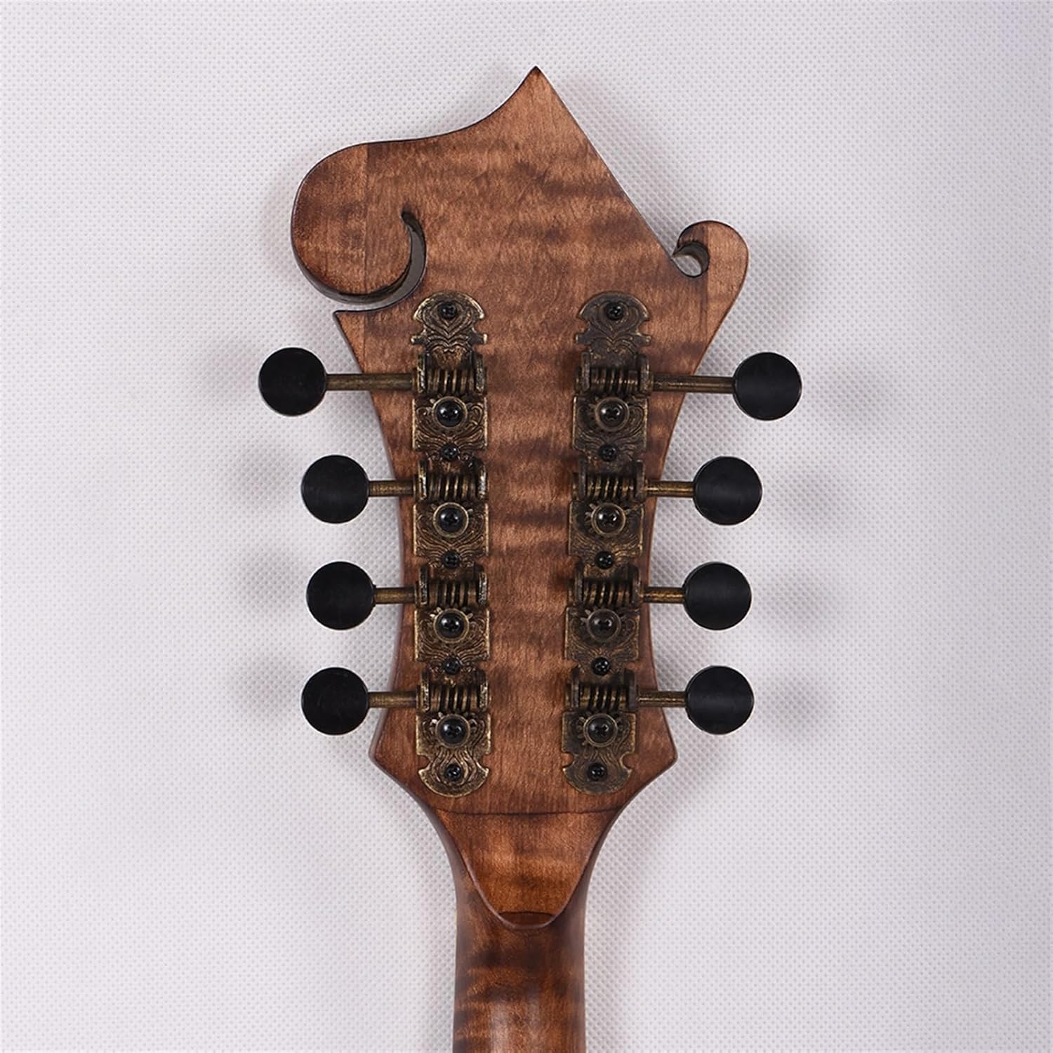 Adult Mandolin Musical Instrument Vintage Handmade All-solid Mandolin Spruce Top, Maple Back And Sides