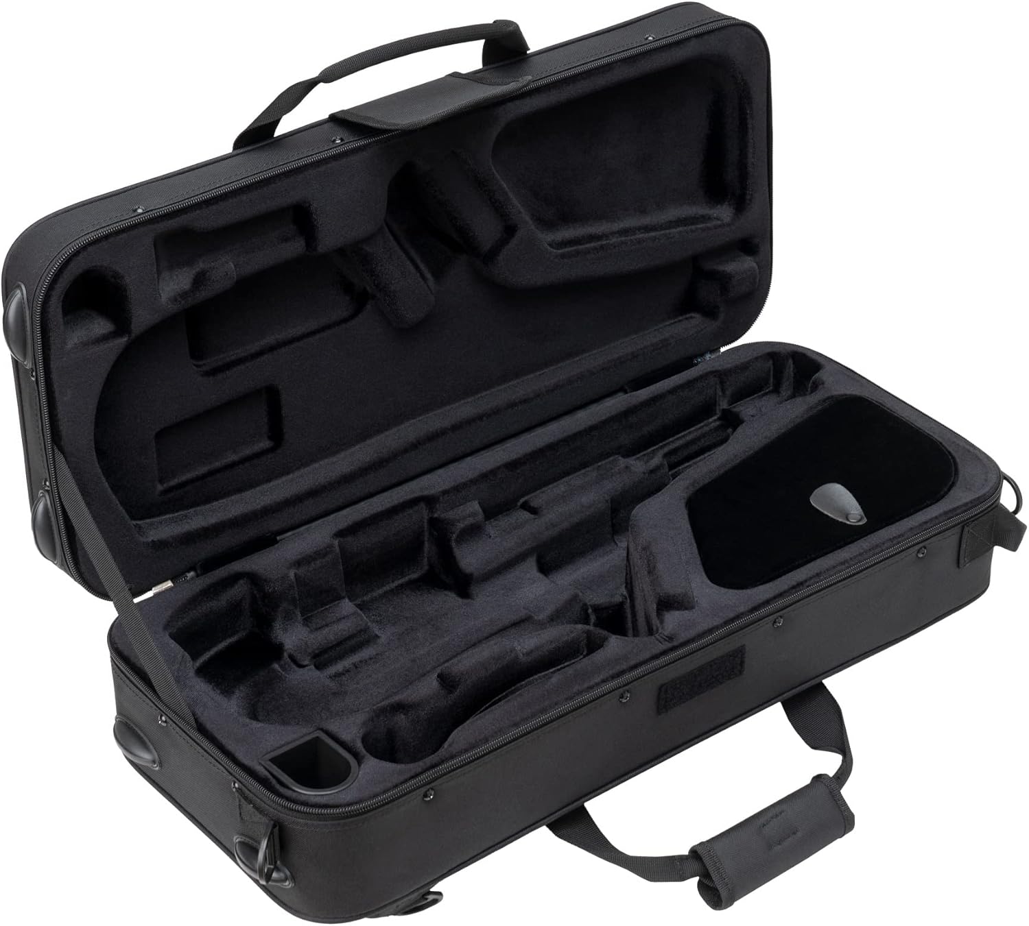 Protec MAX Alto Saxophone Case, Rectangular, Model MX304