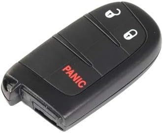 Mopar 6806 6349AG, Remote Control Transmitter for Keyless Entry and Alarm System