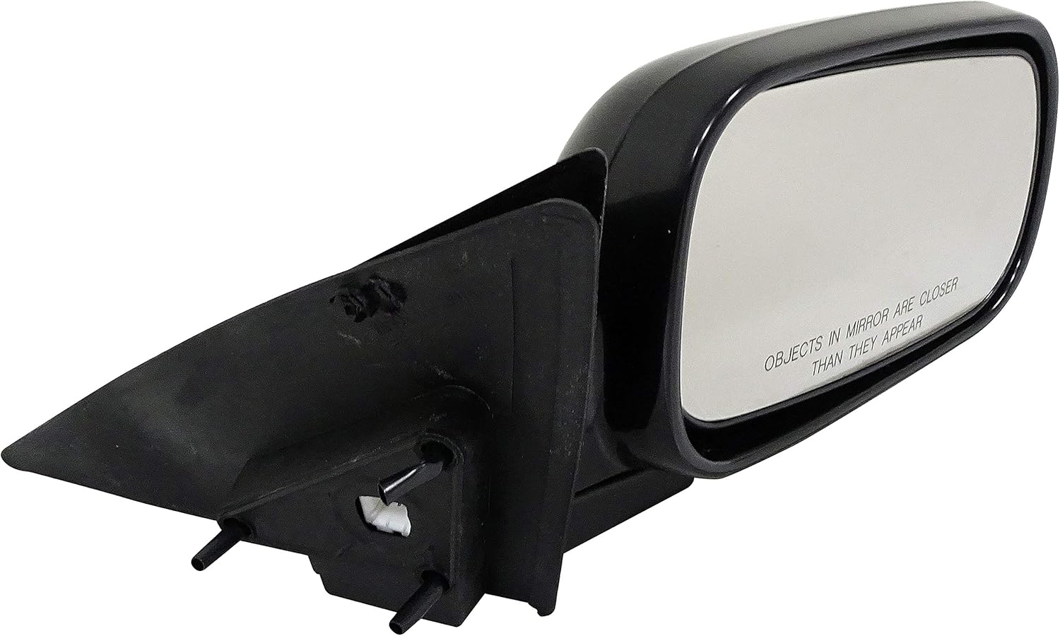 Dorman 955-419 Passenger Side Power Door Mirror - Folding Compatible with Select Honda Models, Black