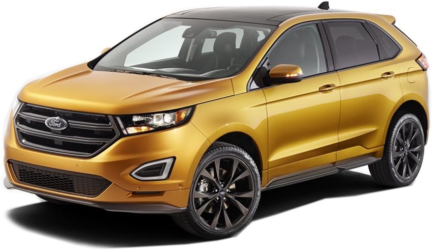 2015-2018 Ford Edge Select-Fit Car Cover