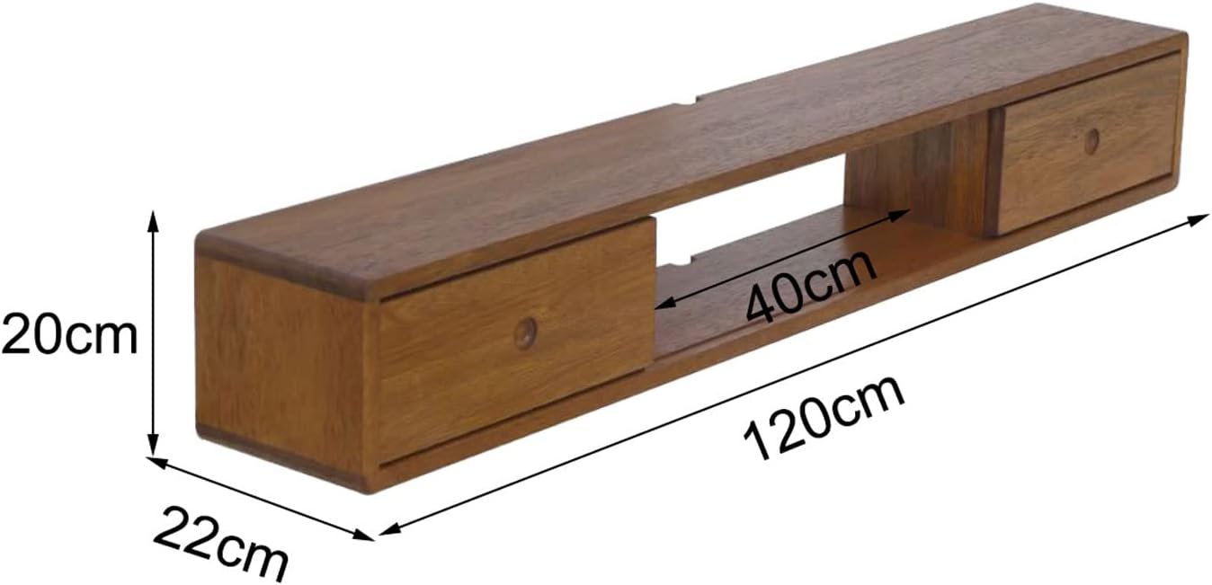 Wall Mounted TV Cabinet Wall Shelf Floating Shelf TV Stand Bedroom Living Room Office Media Room TV Console TV Bracket Book Shelf Wall Cabinet Storage Cabinet Wall Mount Corner Shelves