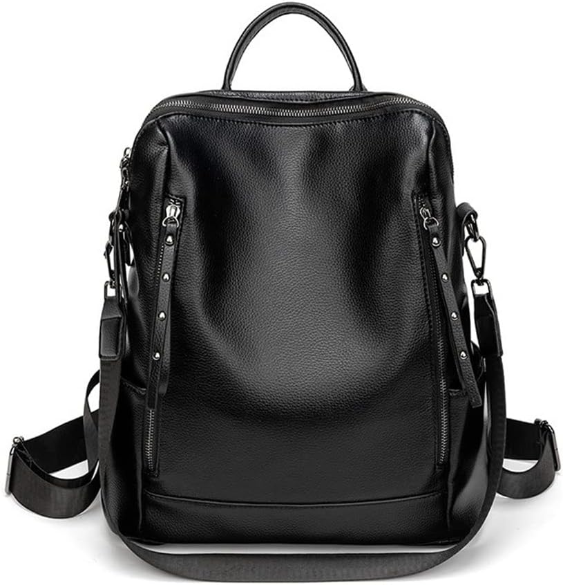 Backpack Women's Trend Anti-theft Single Shoulder Dual-purpose Bag Business Commuting