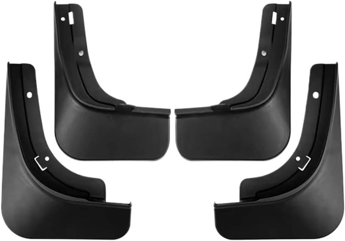 Compatible for Chery Jaecoo 7 Car Tire Mudguard 2023-2025 Mud Flaps Splash Guard Mudguards Fender Protector Car Exterior Parts 4PCS