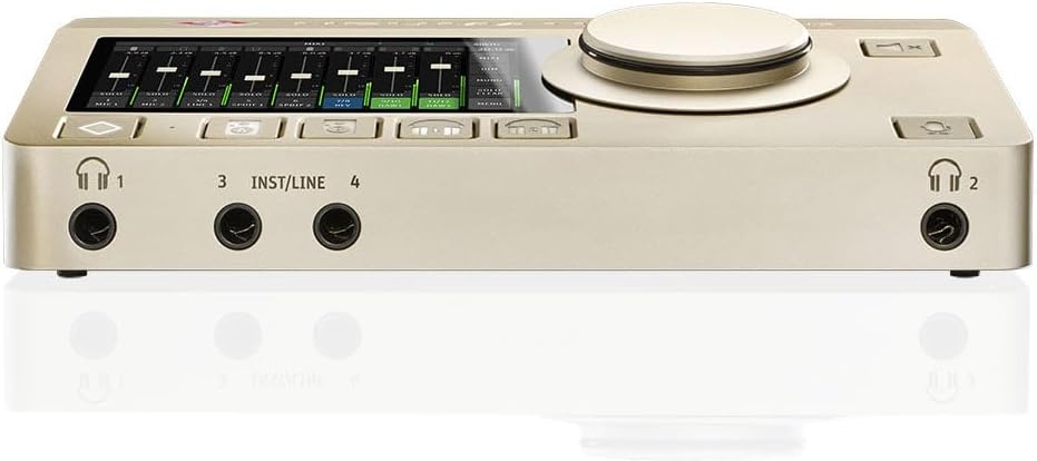 Neumann MT 48 U Desktop 12x12 USB-C Audio/MIDI Interface