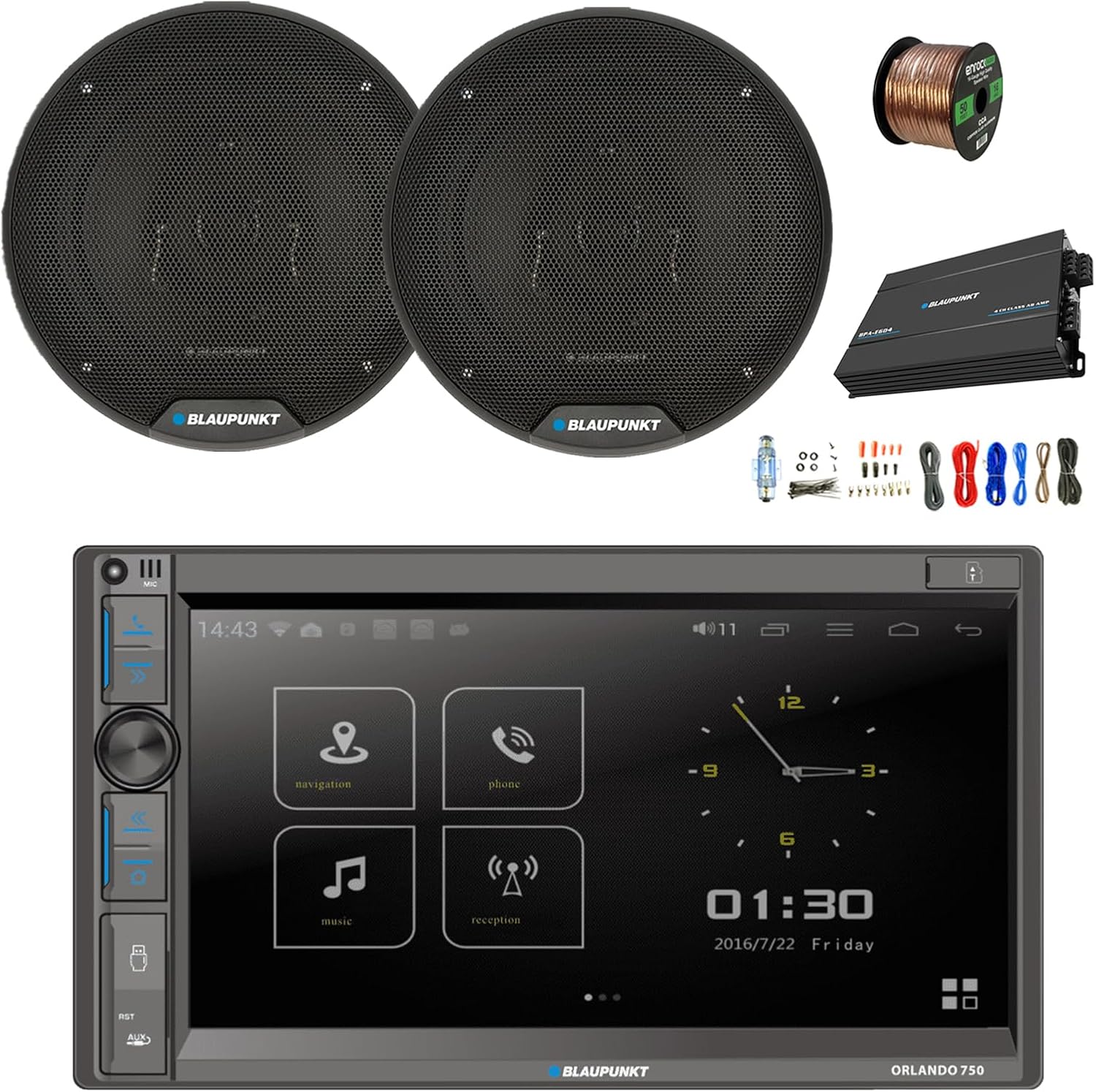 Blaupunkt Orlando 750 6.9