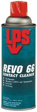 Lps - Revo 66 Contact Cleaners Revo 66 Contact Cleaner16 Oz: 428-04416 - revo 66 contact cleaner16 oz [Set of 12]
