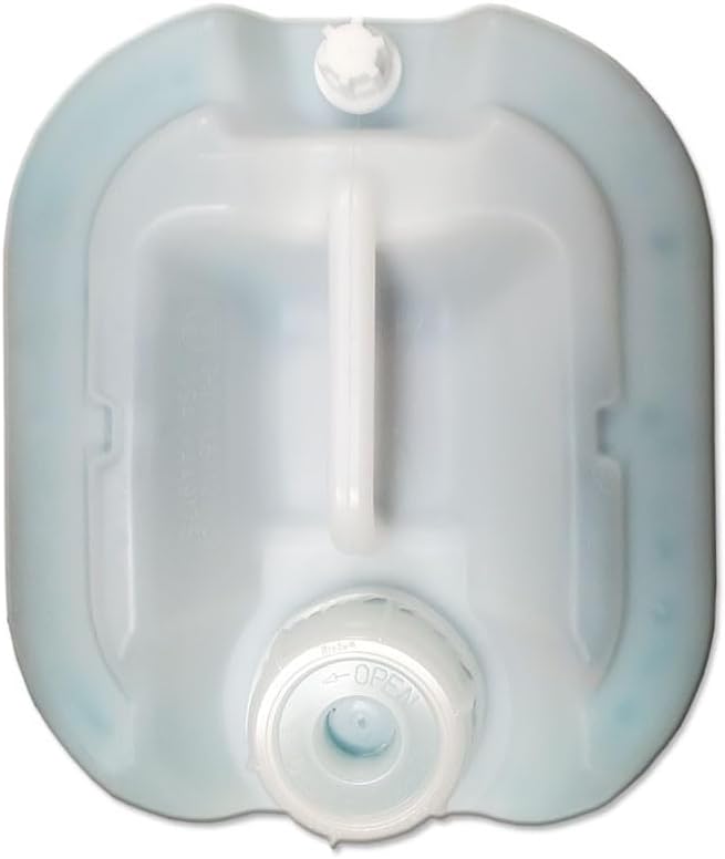 CAR BRITE CAR CBBLU03, Blue Bomber Car Soap, 5 Gallon