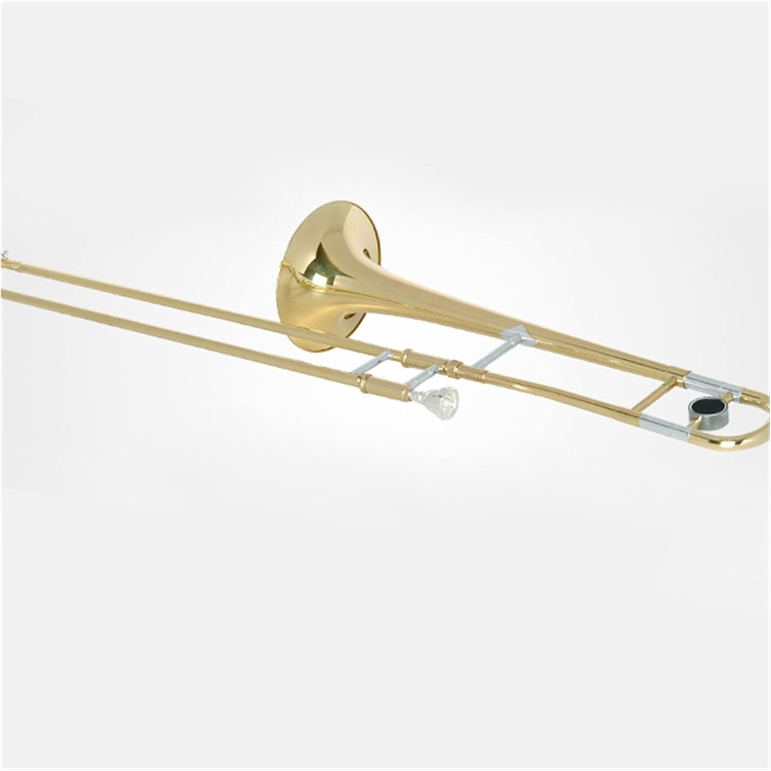 TSTS Professional B Flat Tenor Trombone Suitable for Students and Beginners Beginner Trombone