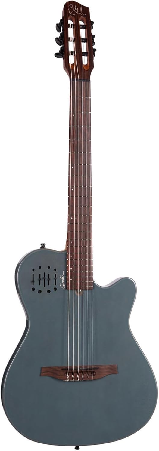 GODIN Multiac Mundial Arctik Blue with Bag