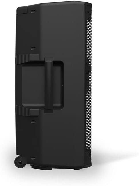 ION Audio Total PA Titan High-Power Speaker System with Premium Wide Sound and Colorful Party Lights (Renewed)