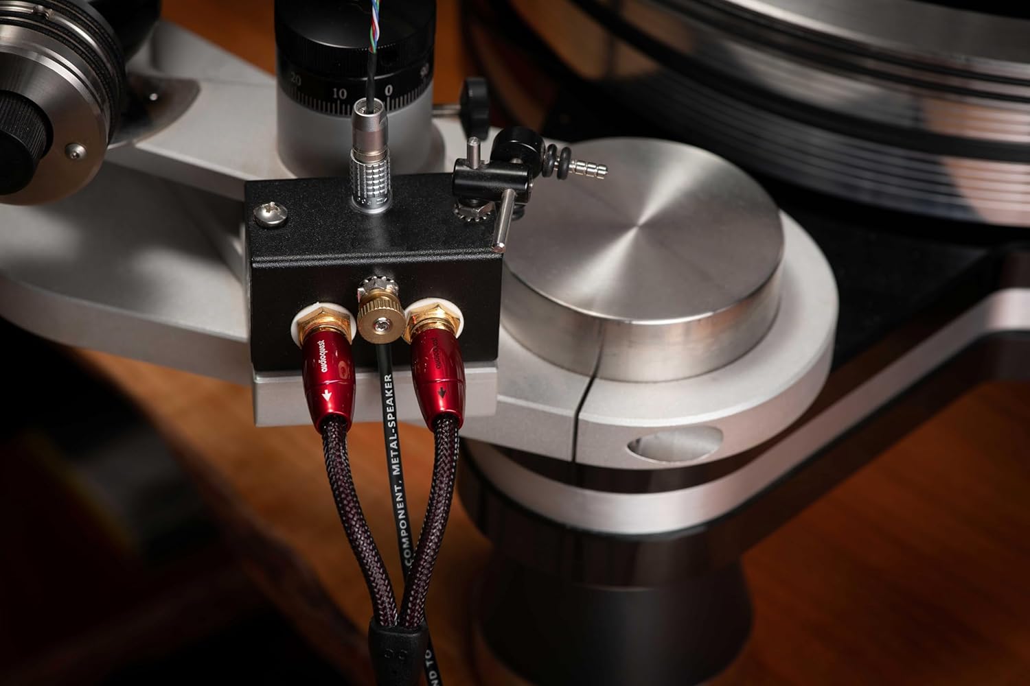 AudioQuest 2.25 Meters Black Hole Ground Goody Series Cable