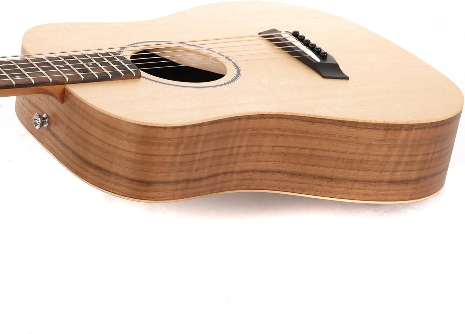 Taylor Baby Taylor BT1e Walnut Left-handed Acoustic-electric Guitar - Natural