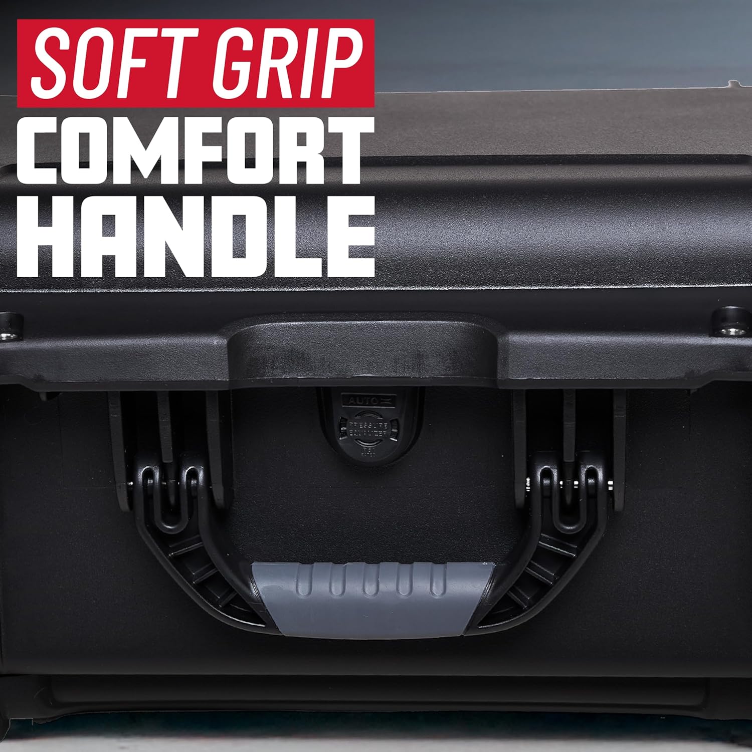 Gator Cases Titan Series Waterproof Utility/Equipment Case with Adjustable Divider Insert, 22