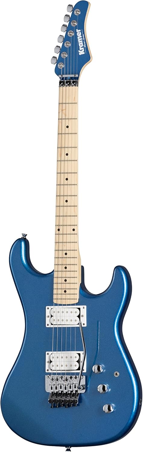 Kramer Pacer Classic, Radio Blue Metallic