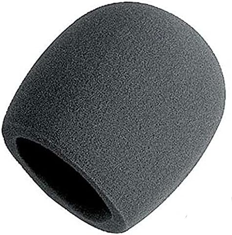 SAMSON Q8x Dynamic Supercardiod Handheld Microphone, Foam Windscreen, Tripod Base Mic Stand, Mic Cable, Cloth