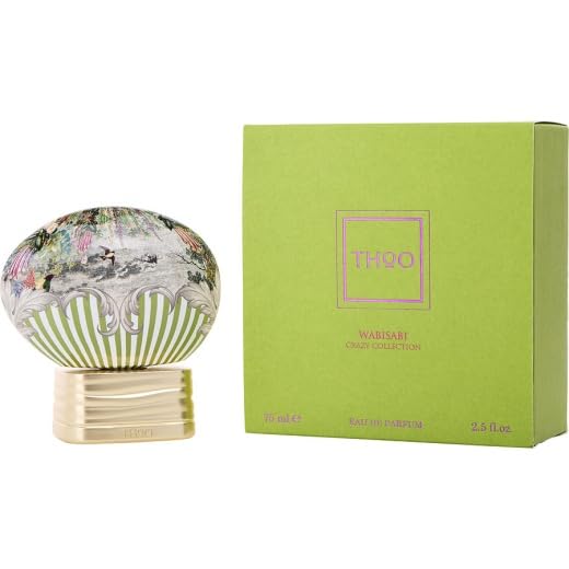 The House Of Oud Wabisabi Eau De Parfum Spray 2.5 Oz