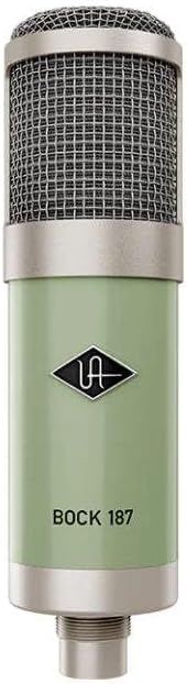 Universal Audio Bock 187 Large Diaphragm FET Condenser Microphone