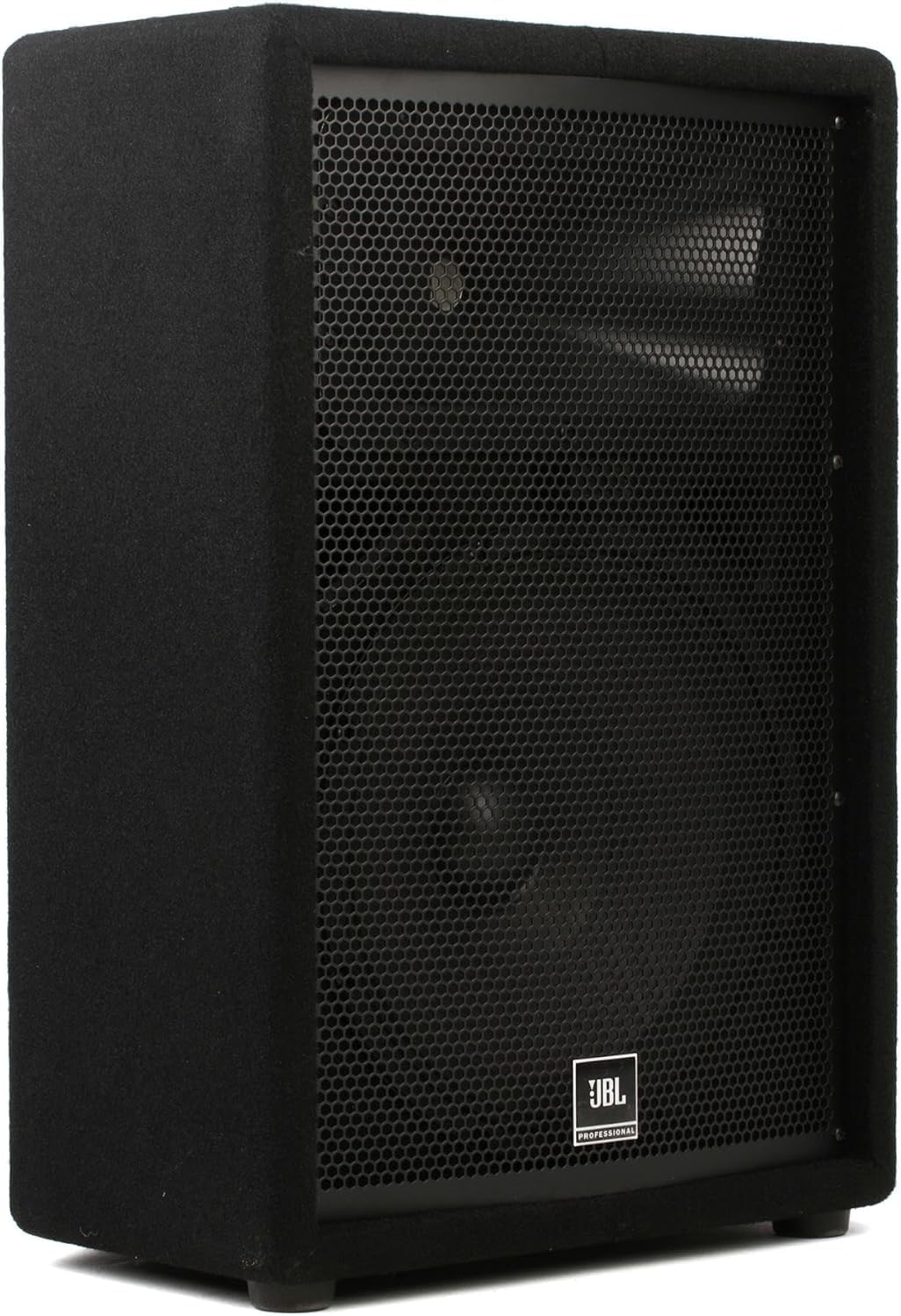 JBL Professional JRX212 Portable, Passive 2-way Sound Reinforcement, DJ, Pro Audio PA Speaker, Loudspeaker System, 12 inch, Black