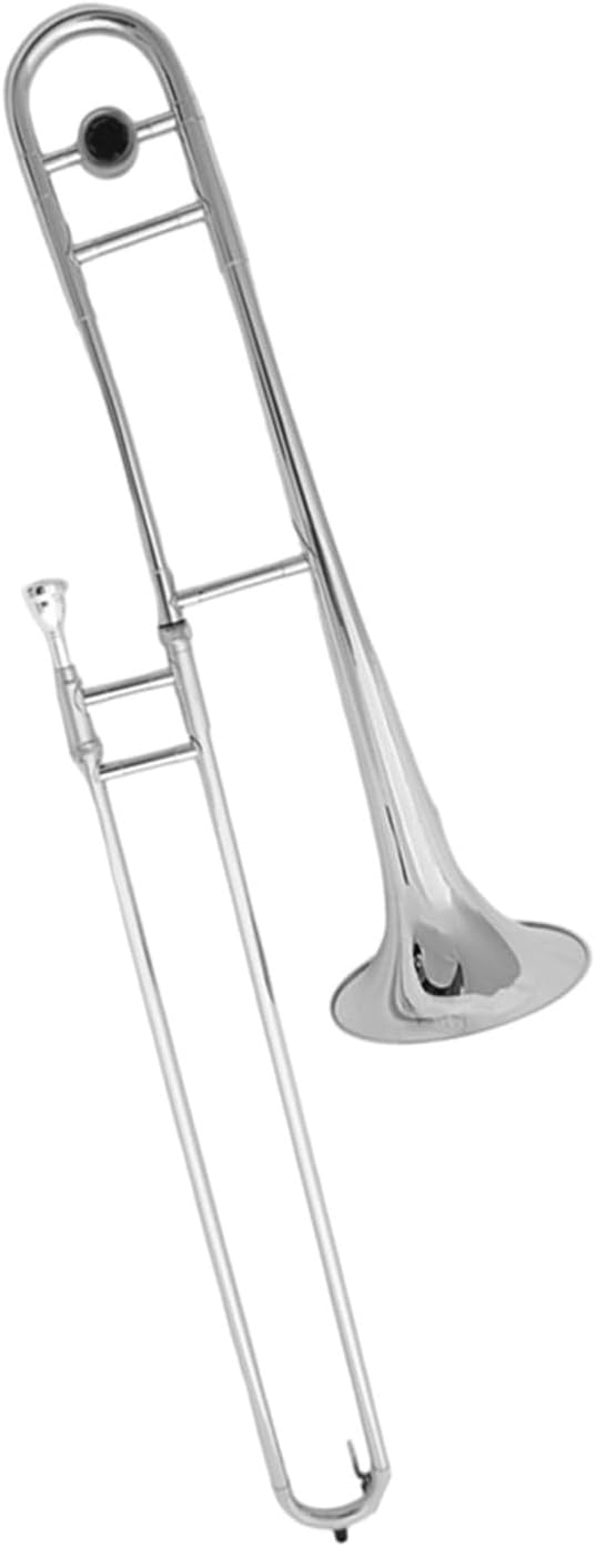 Adult Trombone Instrument Professional Alto Trombone Instrument Gold B Flat Beginner Brass Major