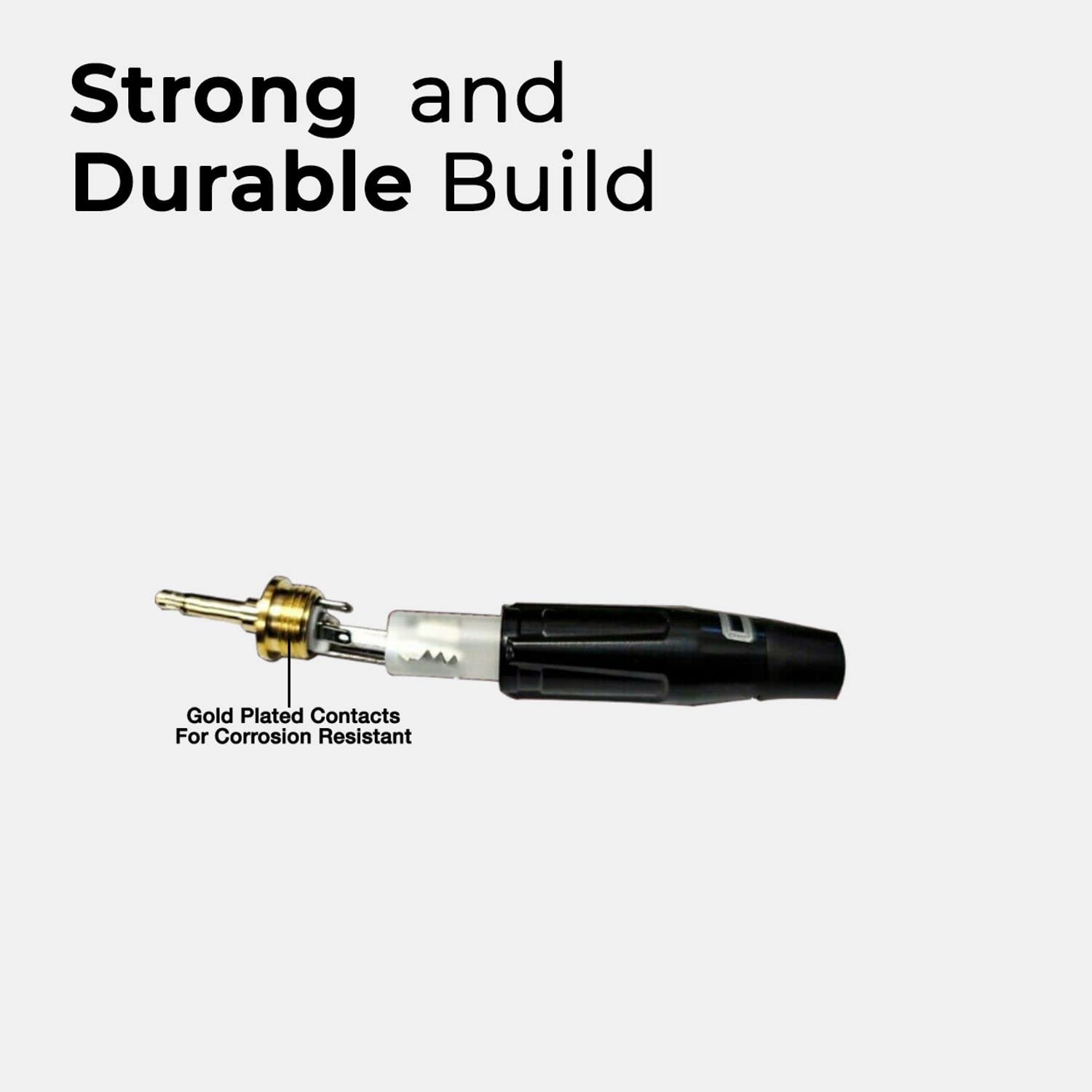 Unbalanced 3.5mm TS Male Cable - 100 Feet - Pink - 1/8 (3.5mm) Mono Connector for Powered Speakers, Audio Interface or Mixer Live Performance and Recording