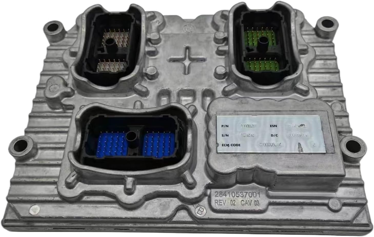 4993120 P4993120 ECU Engine Electronic Control Unit Computer Module ECM 4993120 Motor Compatible For 2013 Freightliner Compatible For Cummins ISX