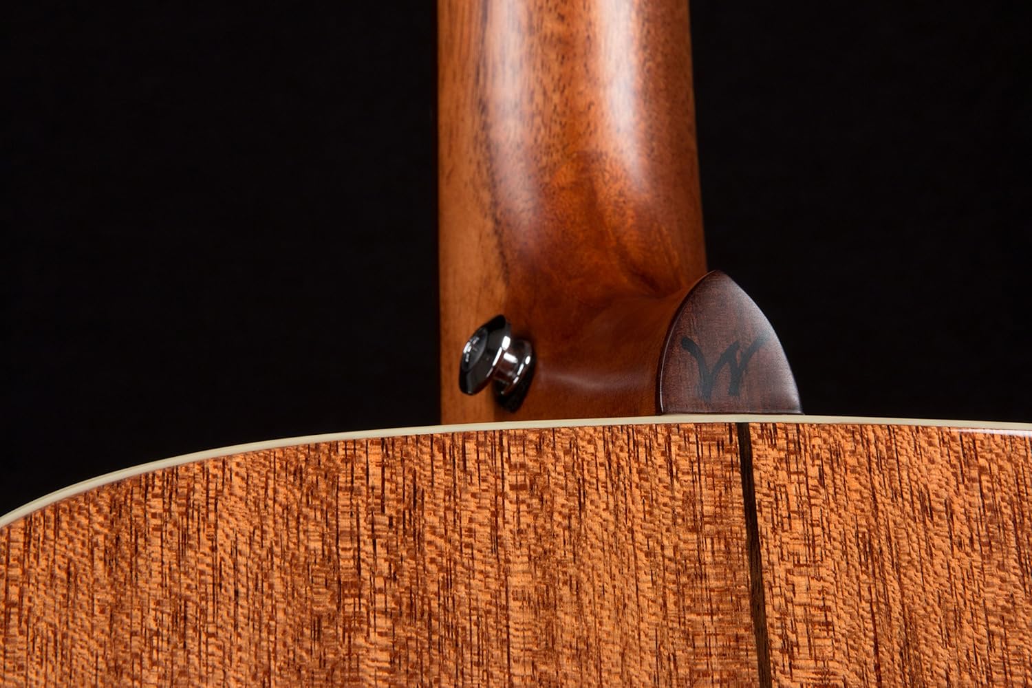 Washburn HD100SWK-D Heritage 100 Series Acoustic Guitar, Natural