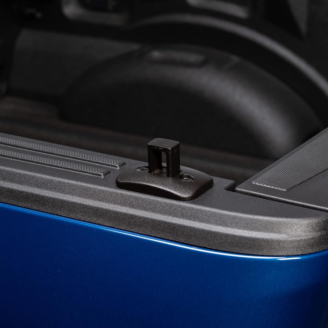 Putco Black Push-Up Tie Downs