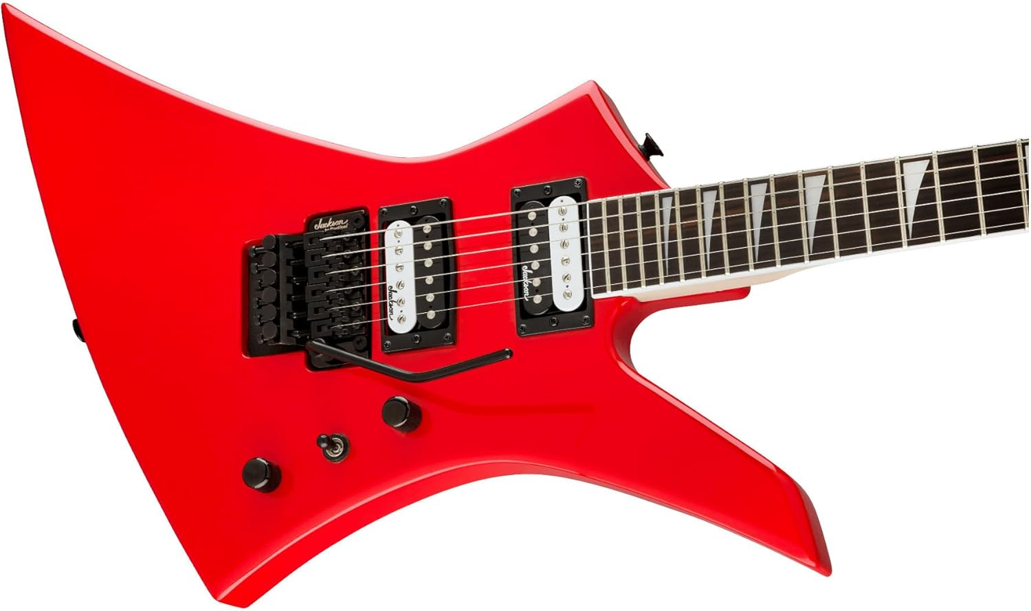 Jackson JS Series Kelly JS32 - Ferrari Red