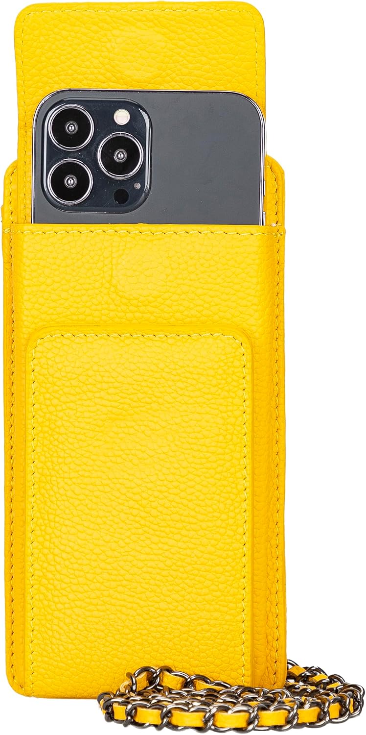 VENOULT Crossbody Women Wallet fits iPhone 16 Pro MAX / 17 Pro MAX