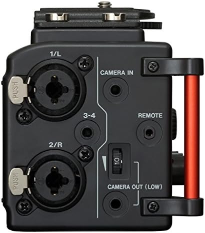 Tascam DR-60DMKII Portable DSLR Audio Recorder