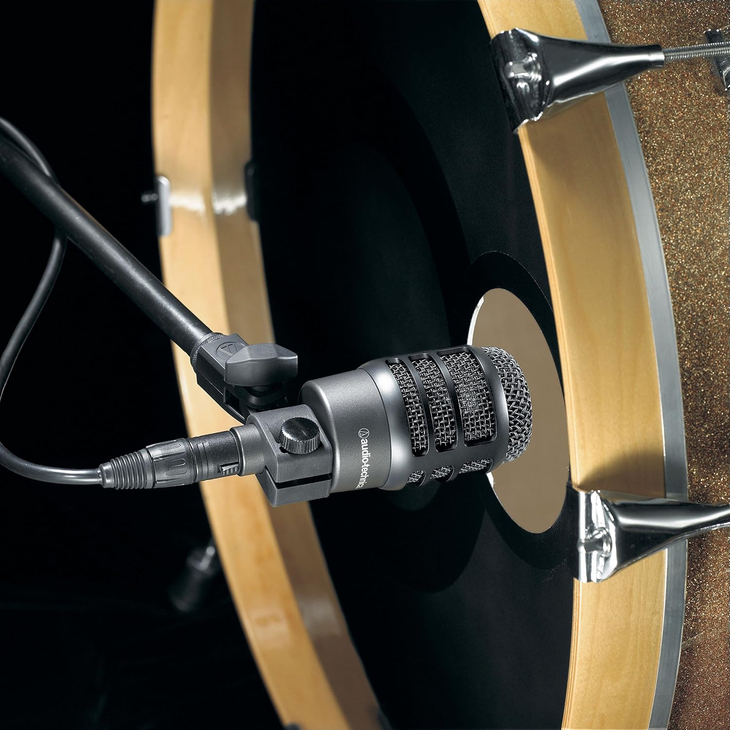 Audio-Technica ATM250 Hypercardioid Dynamic Instrument Microphone