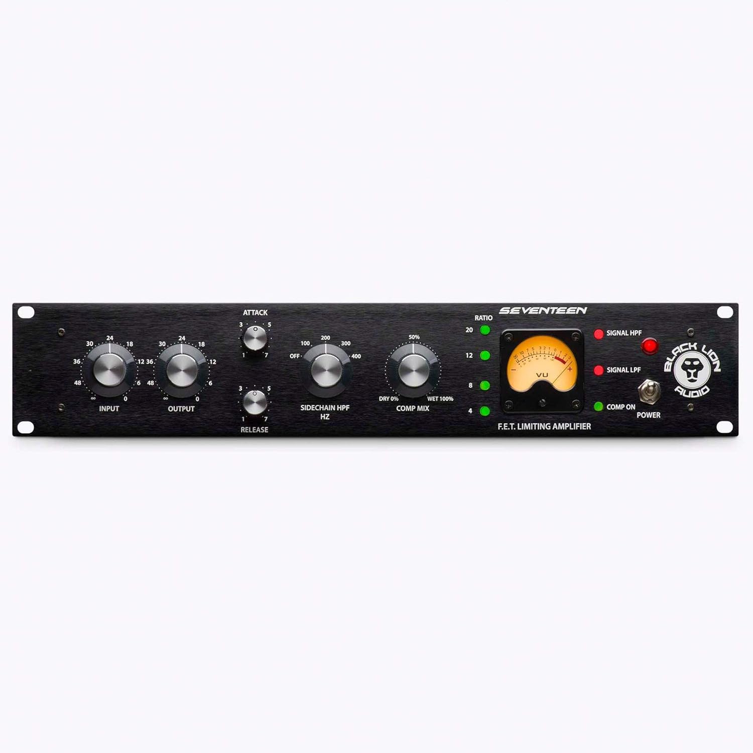 Black Lion Audio Seventeen FET Limiting Amplifier