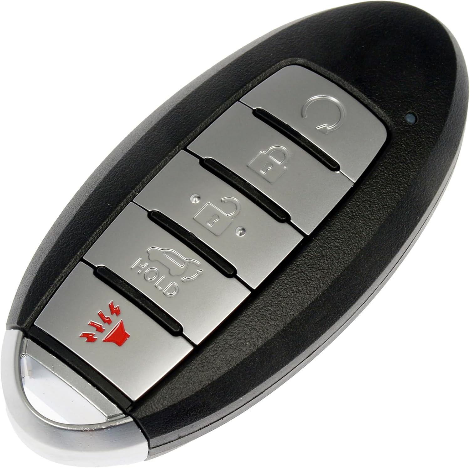 Dorman 99640ST Keyless Entry Remote 5 Button Compatible with Select Nissan Models (Scan Tool Required to Program)