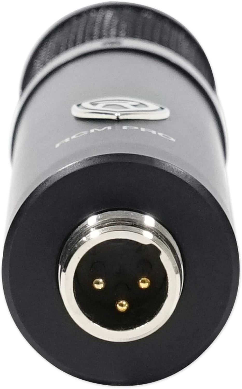 Rockville M25 Black 25 Key USB Wireless Bluetooth MIDI Keyboard Controller+Mic