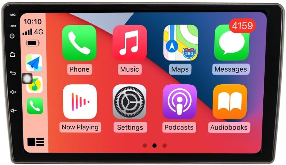 Car Stereo Radio for Nissan Tiida 05-10…