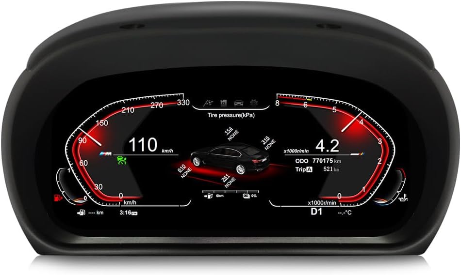 Car Stereo Radio for BMW 3 Series E90 E91 E92 E93…