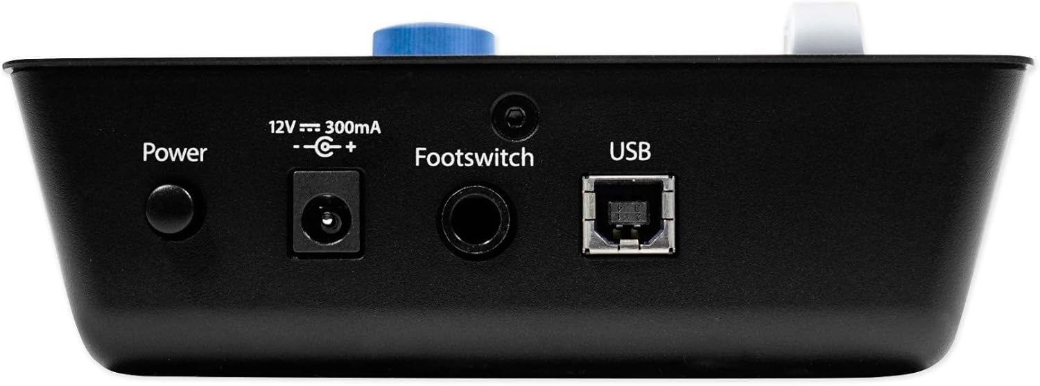 PRESONUS FADERPORT V2 USB DAW Control Surface Ableton Live/MCU/HUI+Headphones