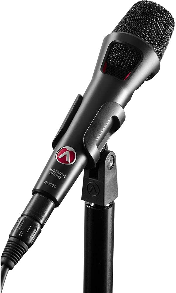 Austrian Audio OD505 Active Dynamic Vocal Microphone