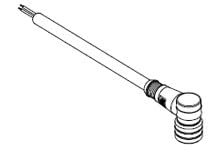 Woodhead/Molex, 805001A09M200, Cables MIC 5P FP 20M 90D #22/5 PVC (1 Item/s)