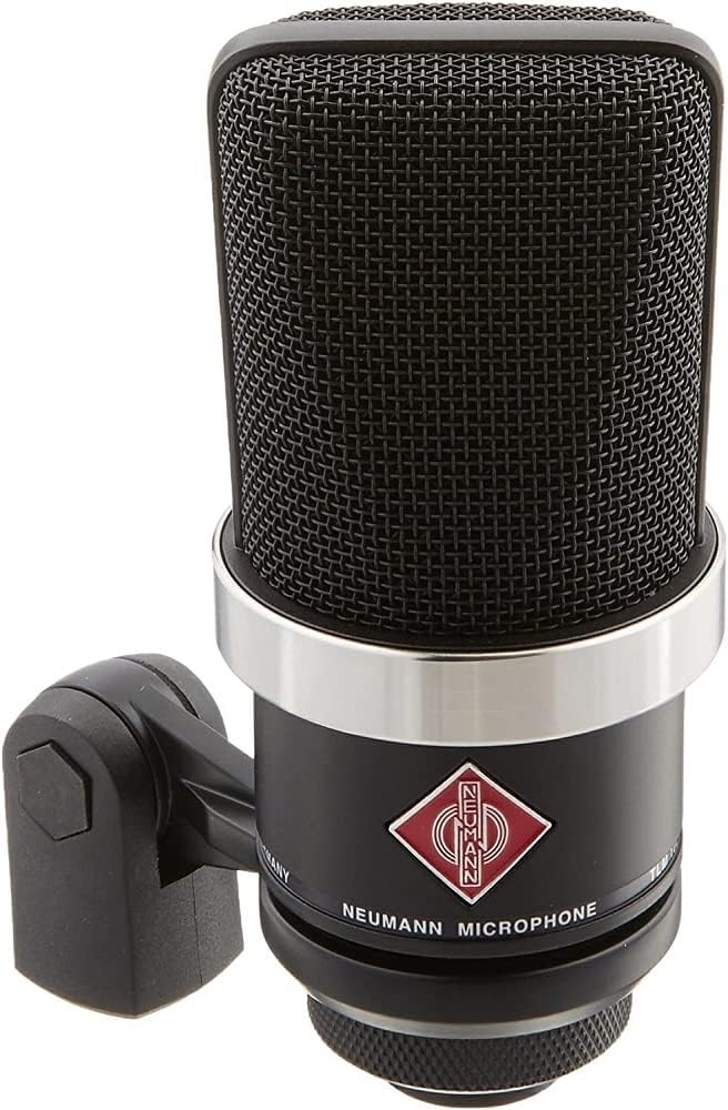 Neumann TLM 102 MT Condenser Microphone, Cardioid