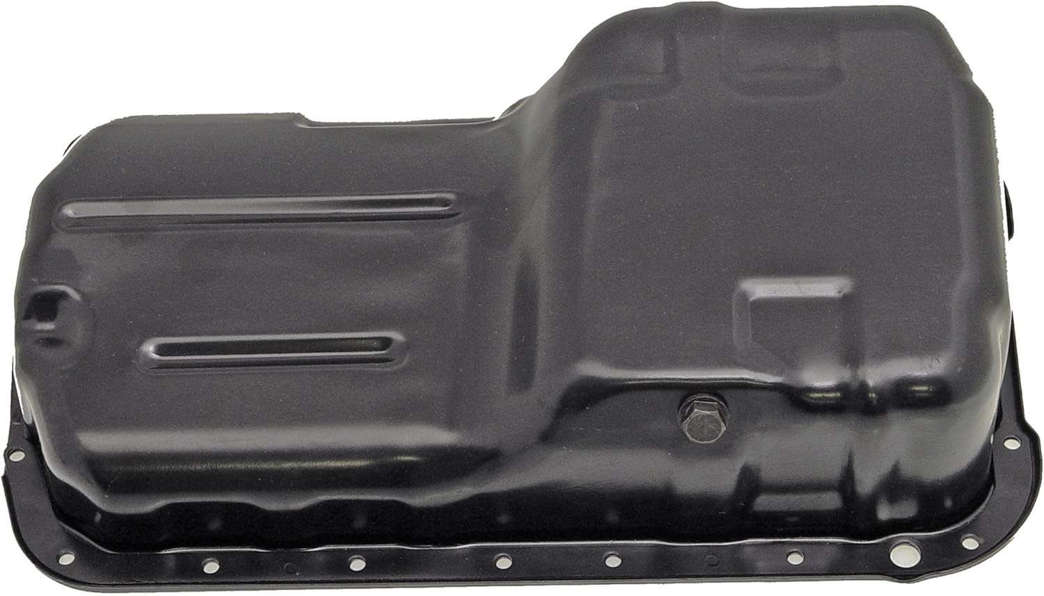 Dorman 264-403 Engine Oil Pan Compatible with Select Acura / Honda / Isuzu Models