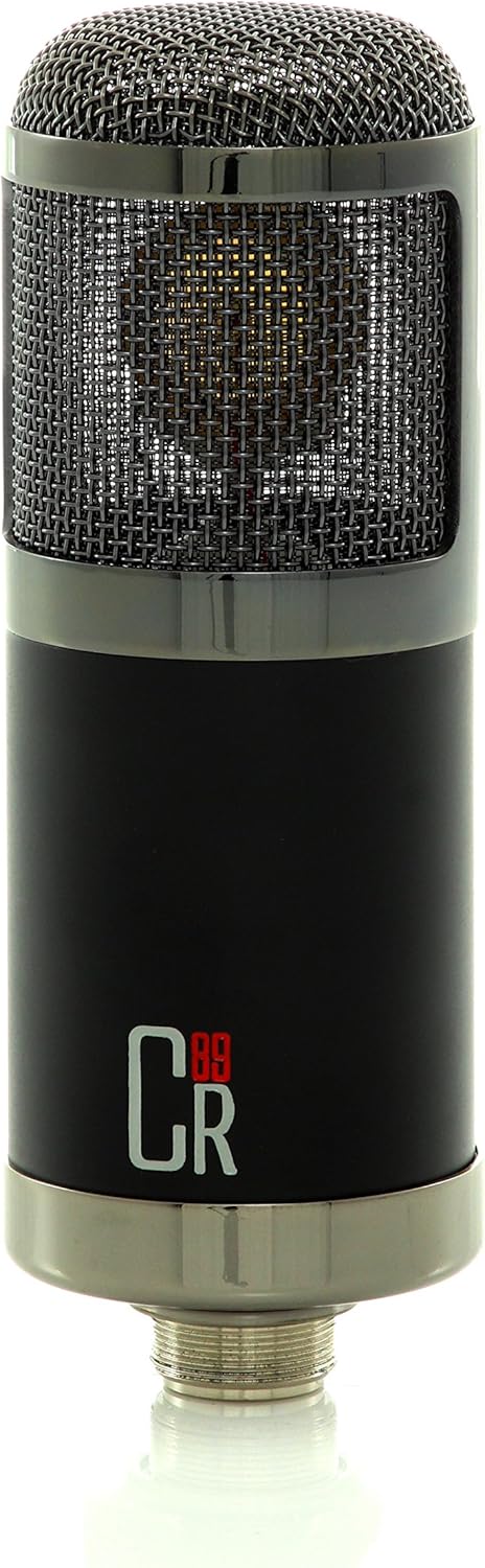 MXL CR89 Premium Low Noise FET Condenser Microphone