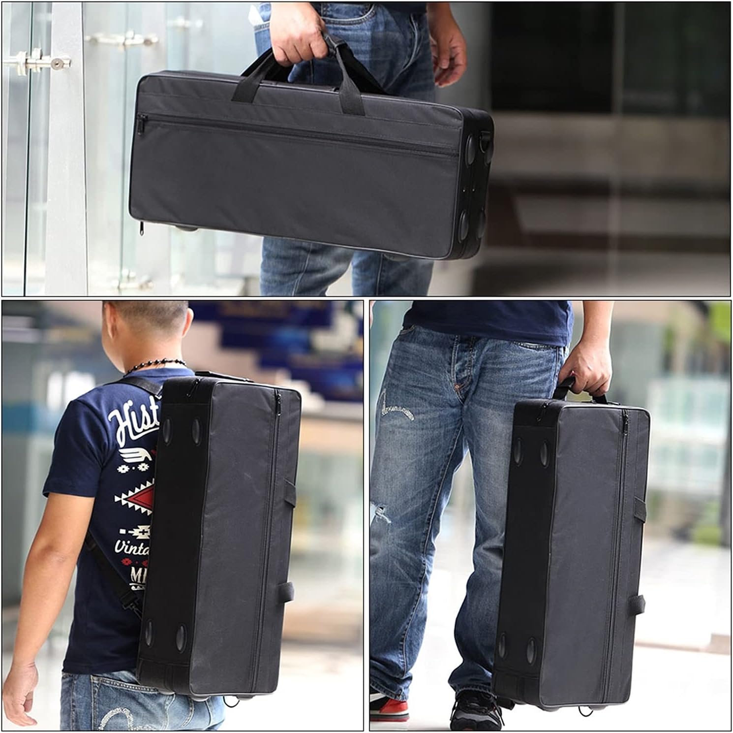 Sax Beginners Kit EB Alto Saxophone Brass Lacquered Gold E Flat Sax 82Z Key Type with Cleaning Brush Cloth Gloves Strap Padded Case Bb/EB Wind Instrument (Color : Gold EB)