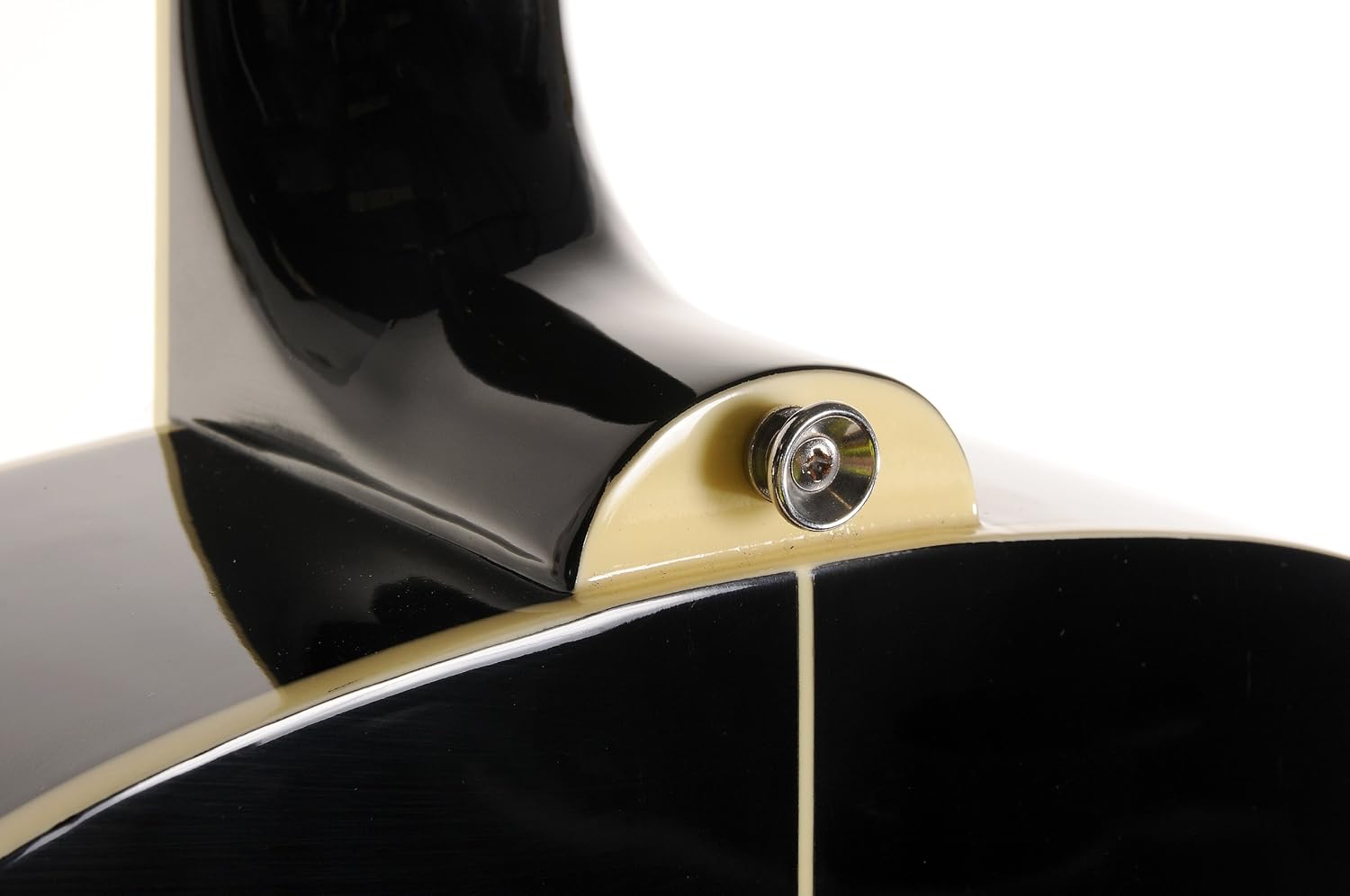 Ashton SL29 Slim-line Acoustic Guitar - Black