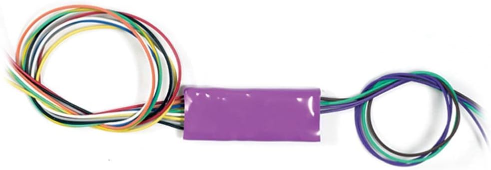 SoundTraxx Tsunami 2, TSU-1100 Steam-2, Universal Digital Sound Decoder for Steam Locomotives