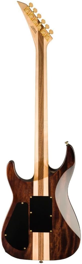 Jackson Pro Plus Series Soloist SLA3W Electric Guitar - Walnut Natural