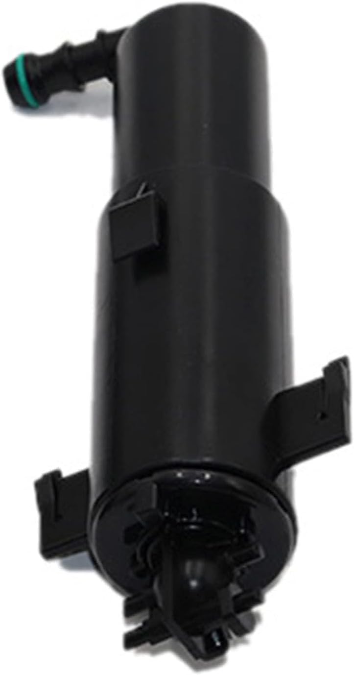 ALaaaaL Car Headlight Washer Nozzle for X6 E71 E72 2007-2013,Car Headlight Cleaning Gun Headlamp Washer Spray Nozzle