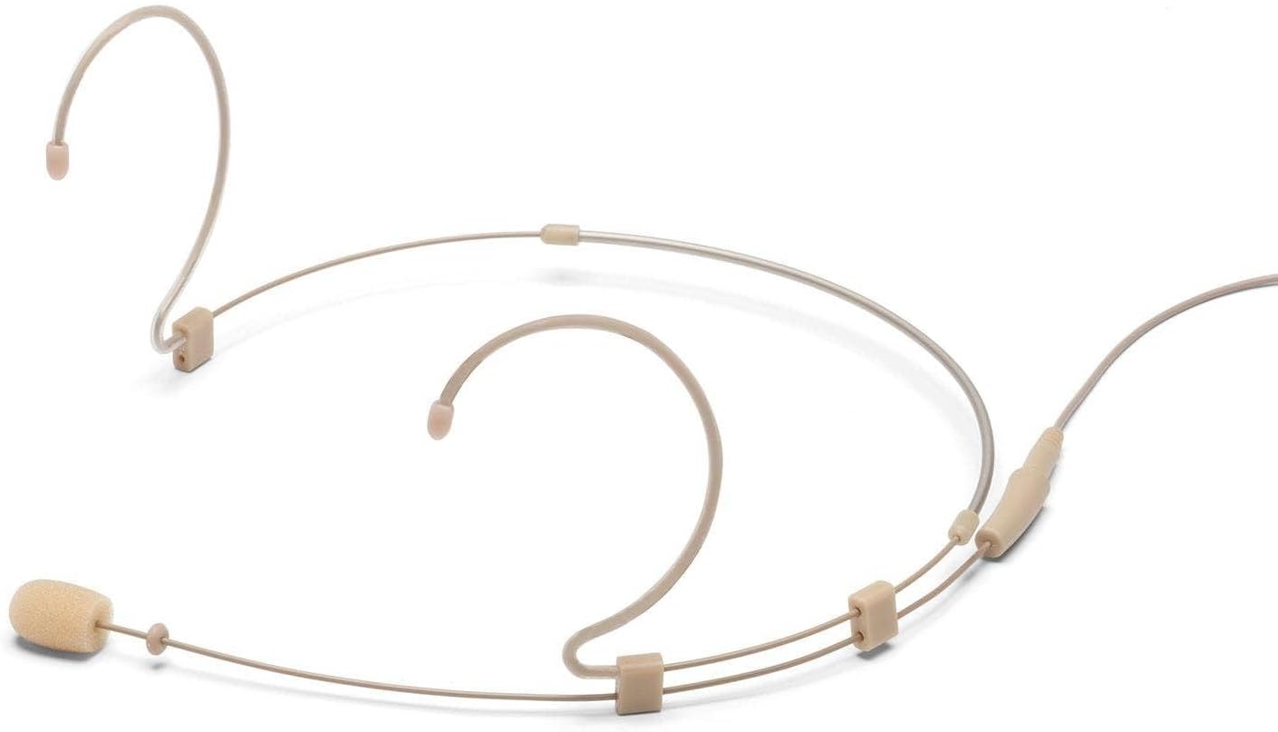 SAMSON DE50x Omnidirectional Headset Microphone w/Micro-Miniature Condenser Capsule