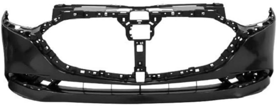 For Mazda 3 2019 2020 2021 Bumper Cover | Front | Sedan | Prime | MA1000254 | BDTS50031EBB